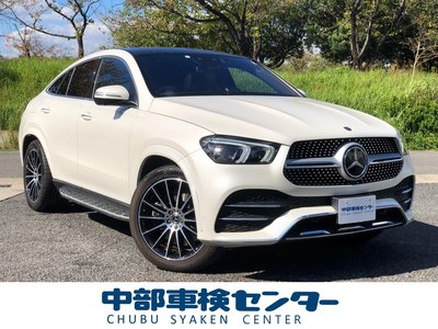MERCEDES-BENZ GLE COUPE