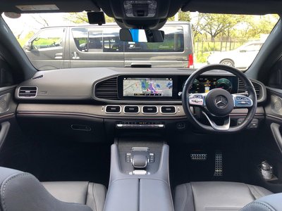 MERCEDES-BENZ GLE COUPE - 3