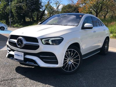 MERCEDES-BENZ GLE COUPE - 6