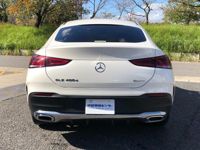 MERCEDES-BENZ GLE COUPE - 9