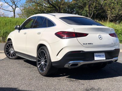 MERCEDES-BENZ GLE COUPE - 2