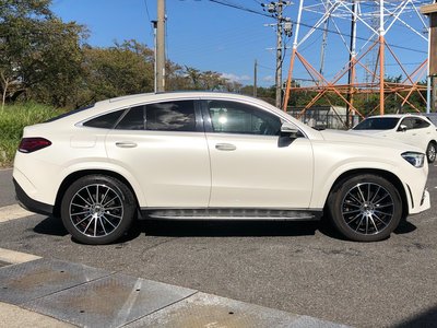 MERCEDES-BENZ GLE COUPE - 10