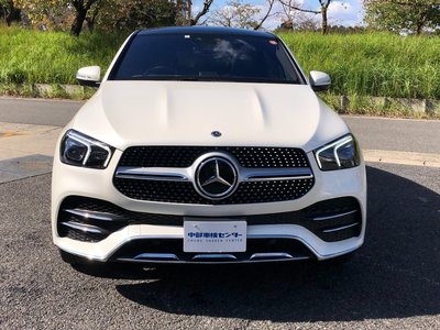 MERCEDES-BENZ GLE COUPE - 8