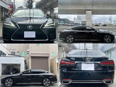 LEXUS LS - 5