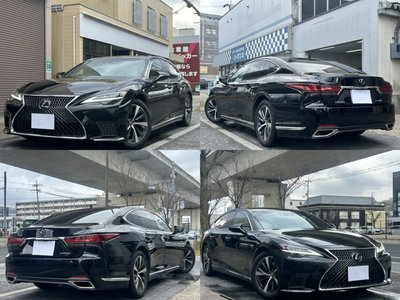LEXUS LS - 4