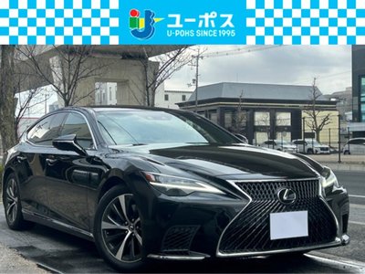 LEXUS LS - 1