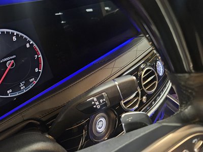 MERCEDES-BENZ S-CLASS - 9