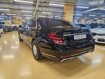 MERCEDES-BENZ S-CLASS - 3