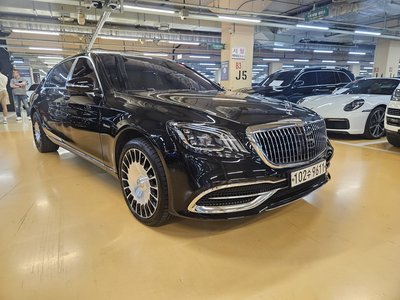 MERCEDES-BENZ S-CLASS - 1