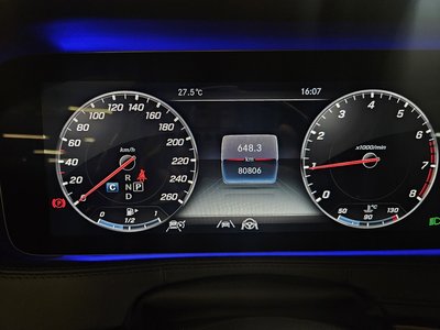 MERCEDES-BENZ S-CLASS - 8