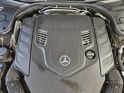 MERCEDES-BENZ S-CLASS - 7