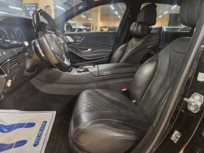 MERCEDES-BENZ S-CLASS - 10