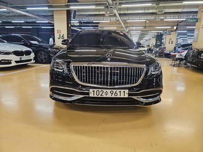 MERCEDES-BENZ S-CLASS - 2