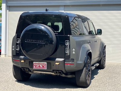 2025 LAND Rover DEFENDER 照片 2
