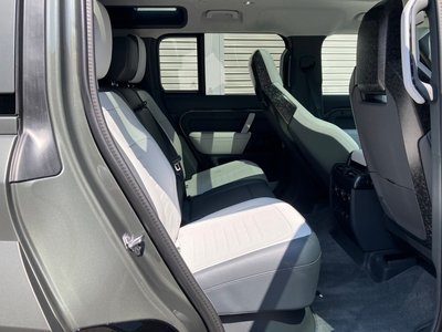 2025 LAND Rover DEFENDER 照片 5