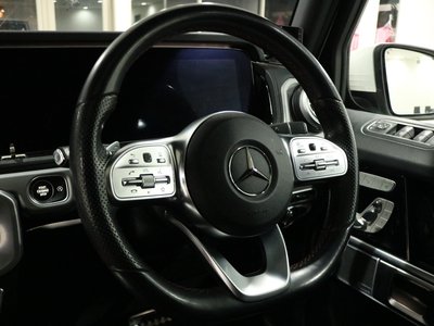 MERCEDES-BENZ G-CLASS - 5