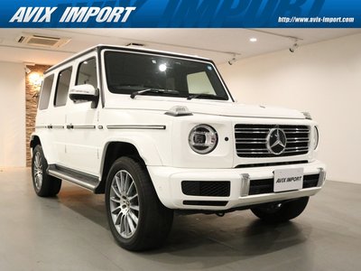 MERCEDES-BENZ G-CLASS - 2