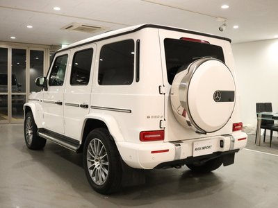 MERCEDES-BENZ G-CLASS - 3