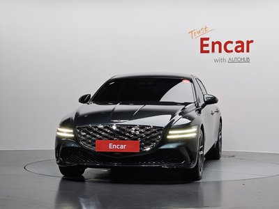 GENESIS G80 (RG3) - 2