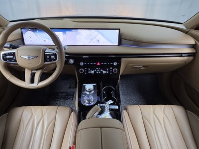 GENESIS G80 (RG3) - 5