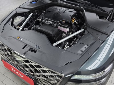 GENESIS G80 (RG3) - 7