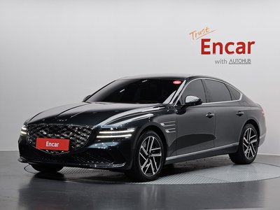 GENESIS G80 (RG3) - 1