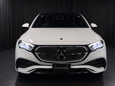 صورة 2 لـ 2025 Mercedes-BENZ E-CLASS