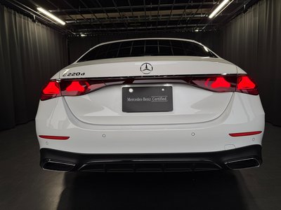 2025 Mercedes-BENZ E-CLASS 缩略图 21