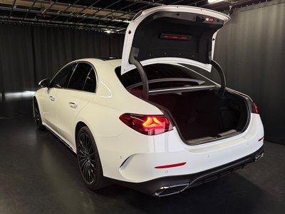 2025 Mercedes-BENZ E-CLASS 缩略图 22
