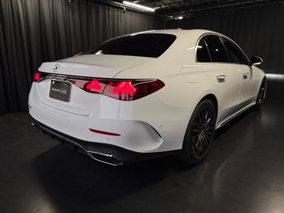 2025 Mercedes-BENZ E-CLASS 缩略图 25