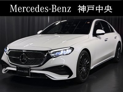 صورة 1 لـ 2025 Mercedes-BENZ E-CLASS