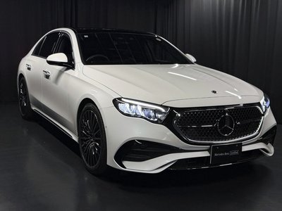 صورة 3 لـ 2025 Mercedes-BENZ E-CLASS