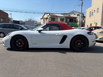 صورة 6 لـ 2018 Porsche 718