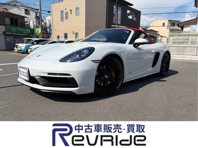 صورة 1 لـ 2018 Porsche 718