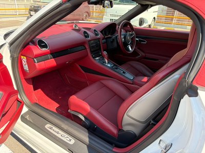 صورة 9 لـ 2018 Porsche 718