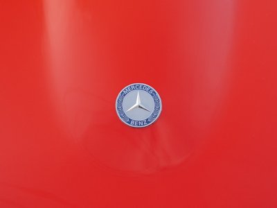 MERCEDES-BENZ SL - 9