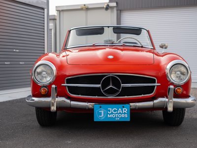 MERCEDES-BENZ SL - 6