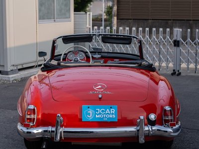 MERCEDES-BENZ SL - 5