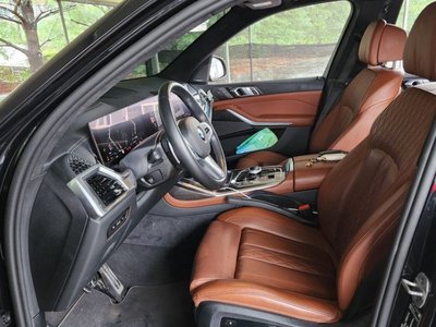 2024 BMW X7 照片 2