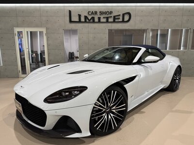 ASTON MARTIN DBS SUPERLEGGERA VOLANTE