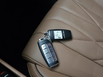 2021 Genesis G80 (RG3) 缩略图 30