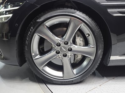2021 Genesis G80 (RG3) photo 6