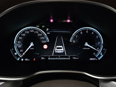 2021 Genesis G80 (RG3) 缩略图 11