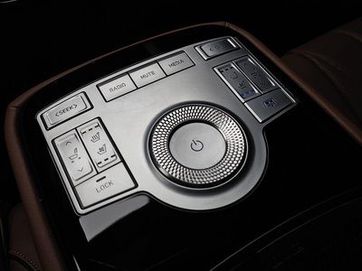 2021 Genesis G80 (RG3) 缩略图 29