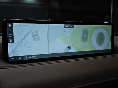 2021 Genesis G80 (RG3) 缩略图 20