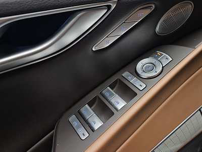 2021 Genesis G80 (RG3) 缩略图 26