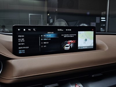 2021 Genesis G80 (RG3) 缩略图 21