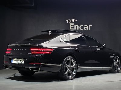 2021 Genesis G80 (RG3) photo 4