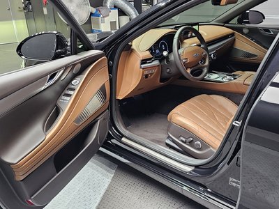2021 Genesis G80 (RG3) 缩略图 13