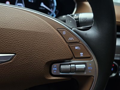 2021 Genesis G80 (RG3) 缩略图 24